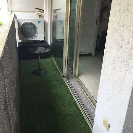 Grand Carré D'or - Les Méridiens Appartement