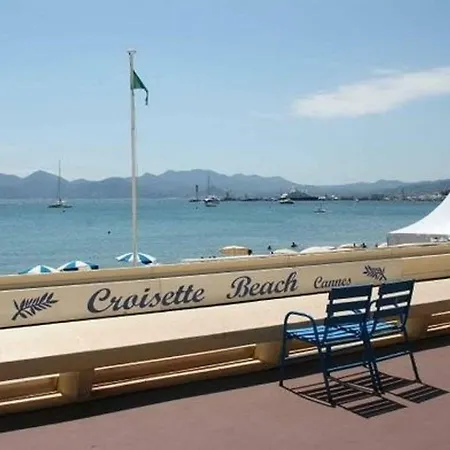 Grand Carre D'or - Les Meridiens アパート カンヌ