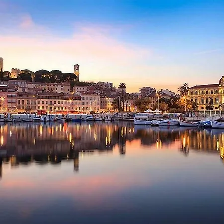 Appartamento Grand Carrée D'or - Les Méridiens Cannes