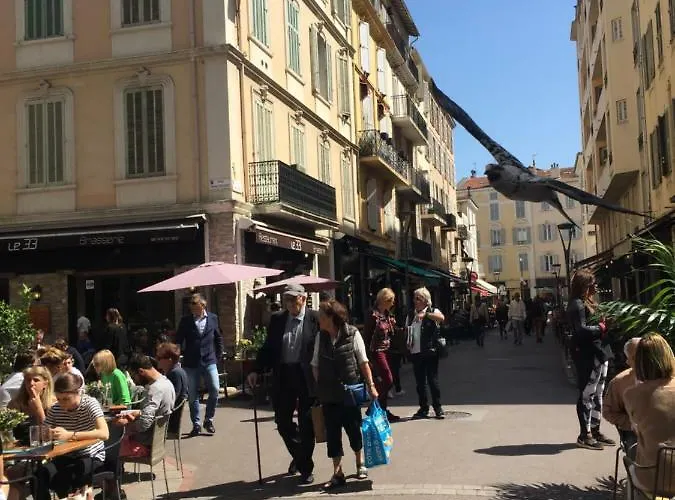 Grand Carré D'or - Les Méridiens