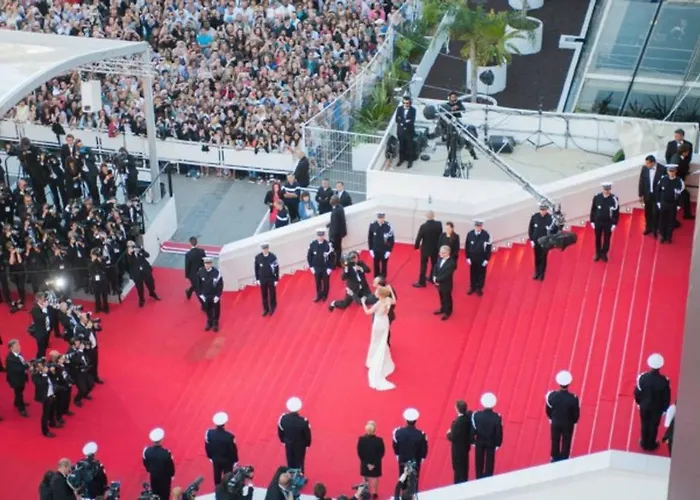 Grand Carré D'or - Les Méridiens Appartamento Cannes