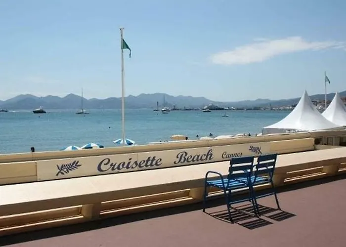 Grand Carré D'or - Les Méridiens Appartamento Cannes