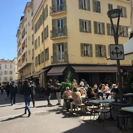 Grand Carre D'or - Les Meridiens *