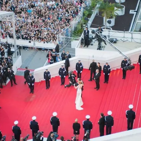 Grand Carrée D'or - Les Méridiens Appartement Cannes